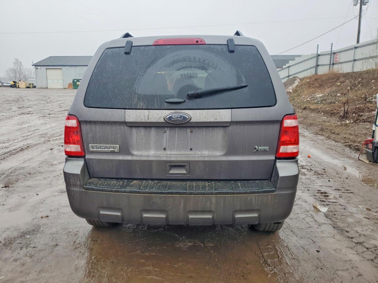 2011 Ford Escape Xlt - Фото 6