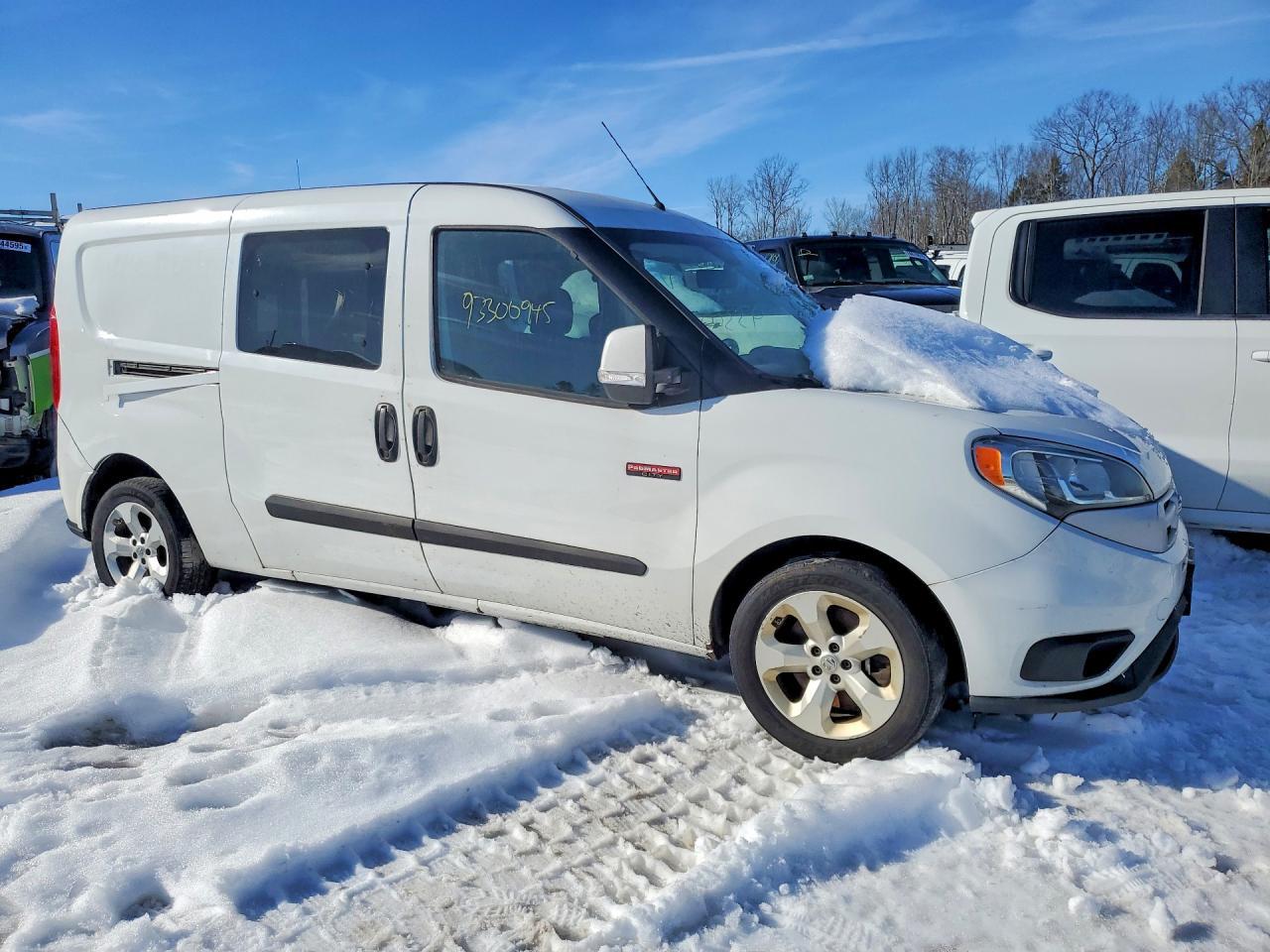 2015 Ram Promaster City Slt - Фото 4