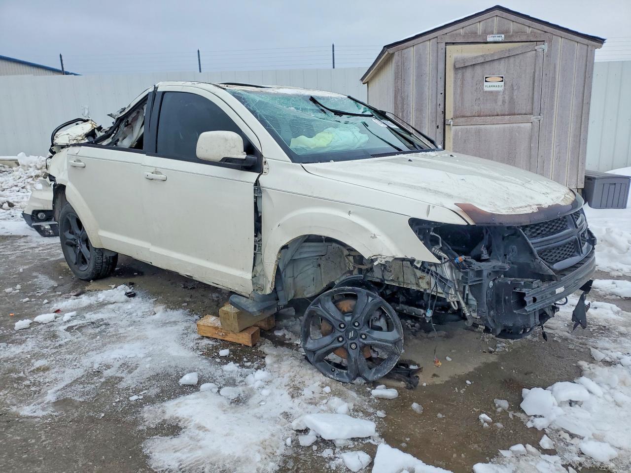 2019 Dodge Journey Crossroad - Фото 4