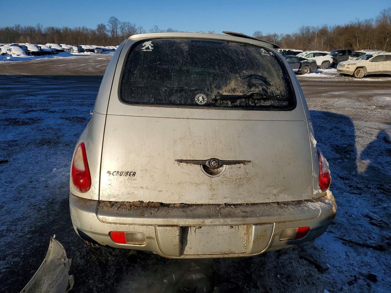 2008 Chrysler Pt Cruiser - Фото 6
