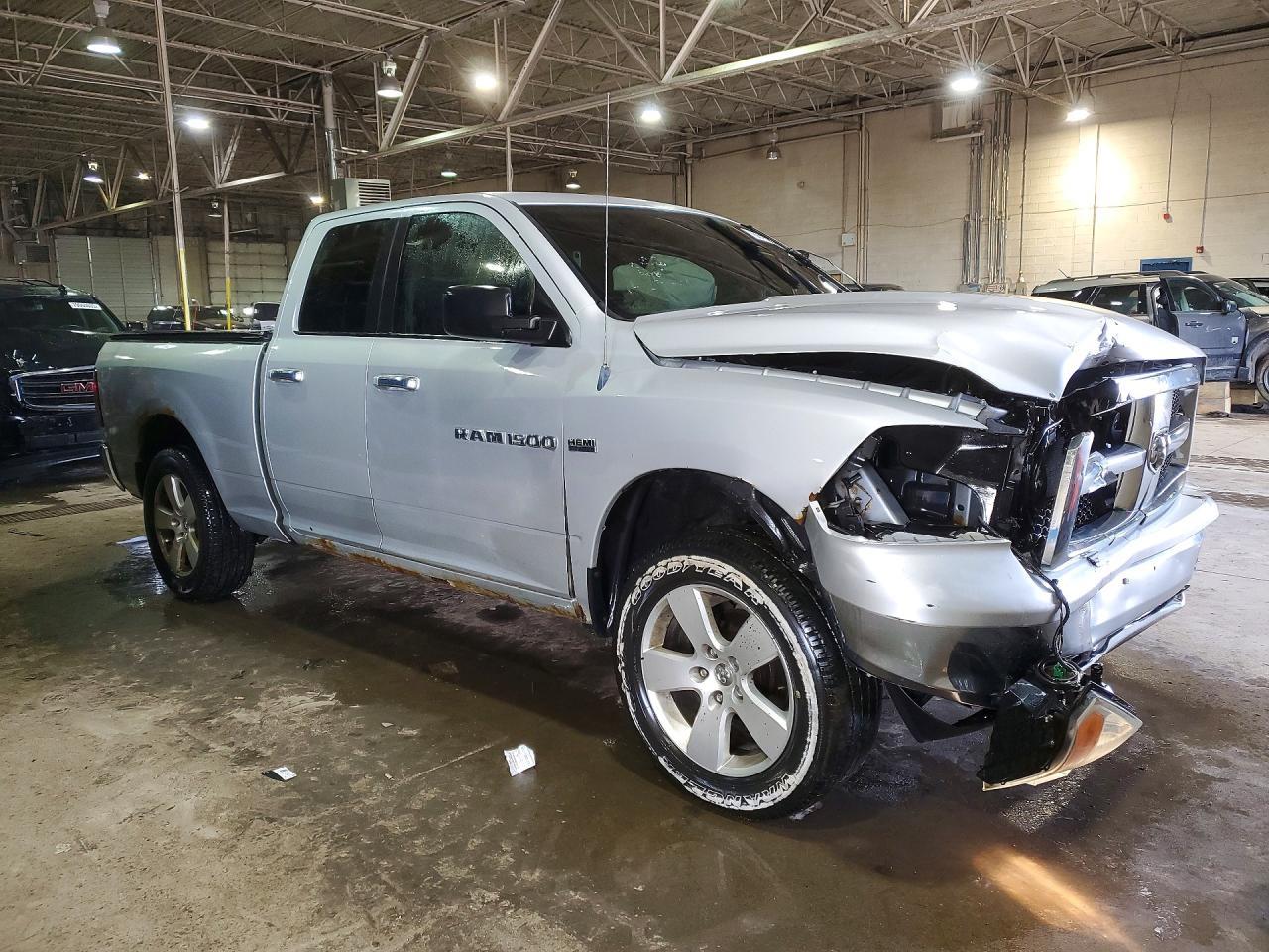 2012 Dodge Ram 1500 Slt - Фото 4