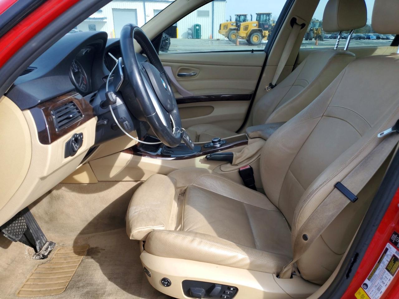 2011 BMW 335 I - Фото 7