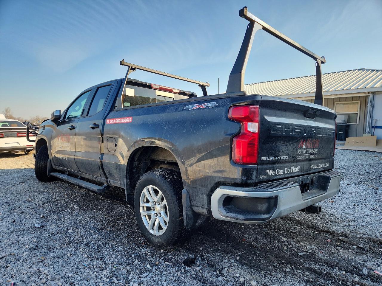 2020 Chevrolet Silverado K1500 Lt - Image 2