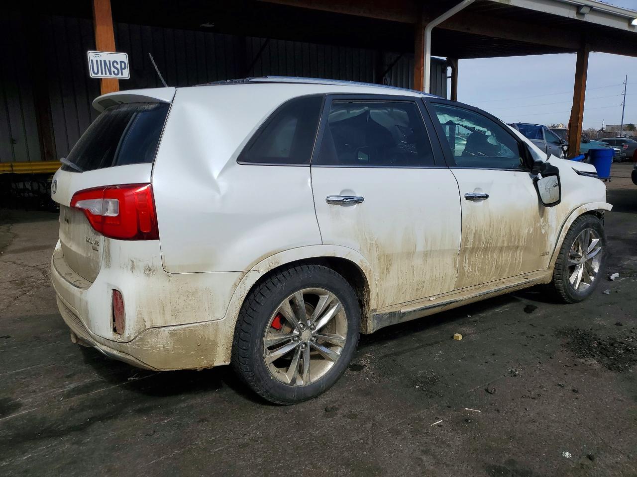 2014 Kia Sorento Sx Limited - Image 3