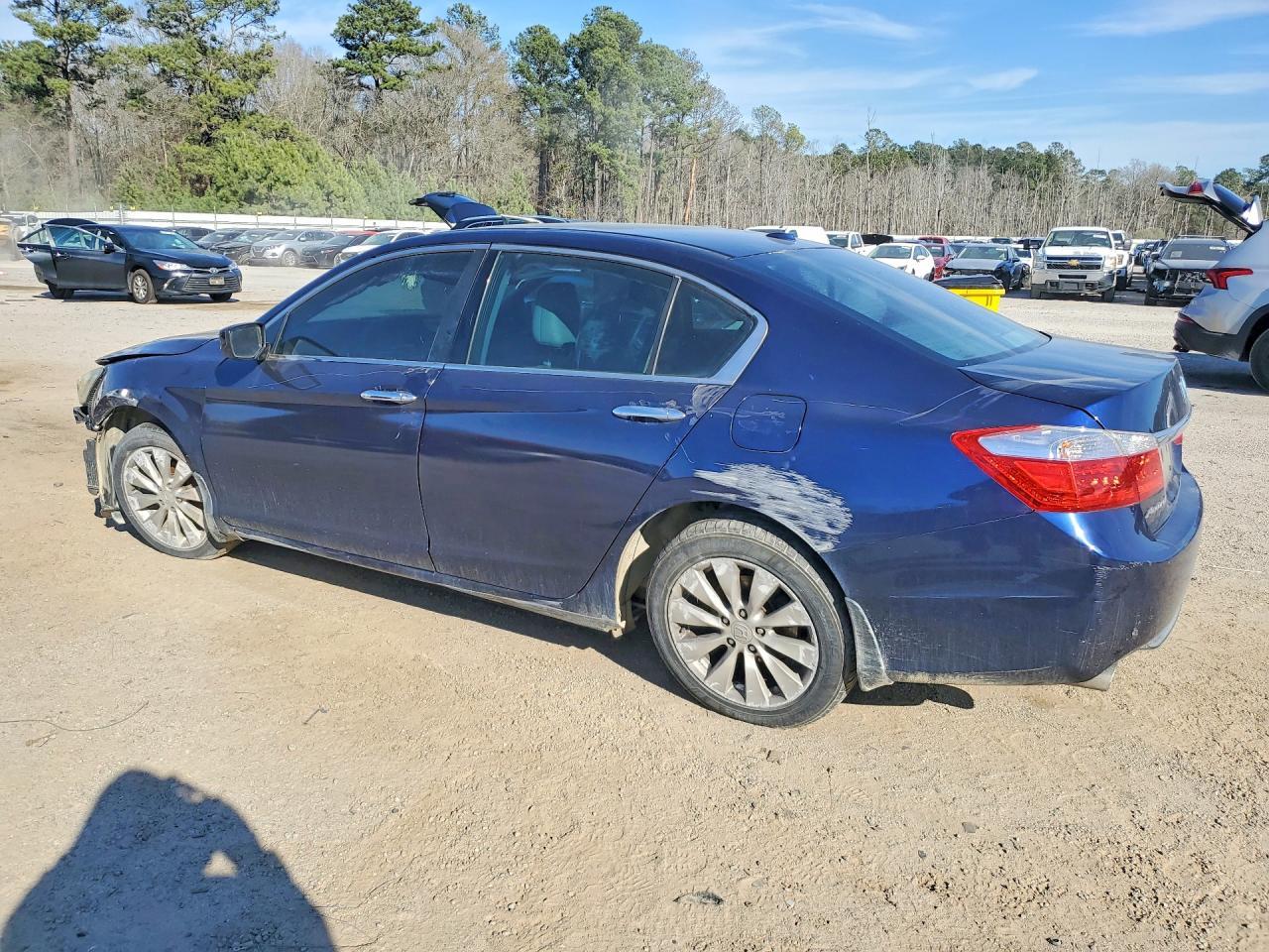 2013 Honda Accord Exl - Image 2