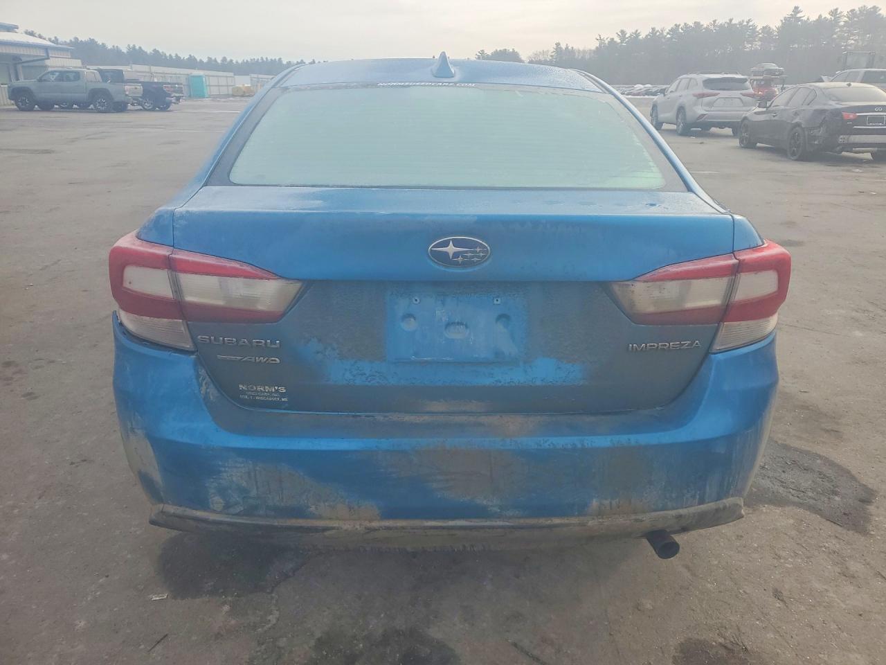 2018 Subaru Impreza Premium Plus - Image 6