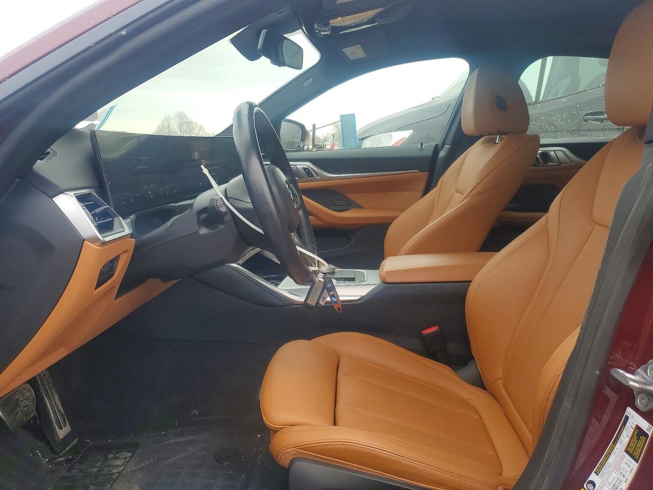 2023 BMW I4 Edrive 40 - Image 7
