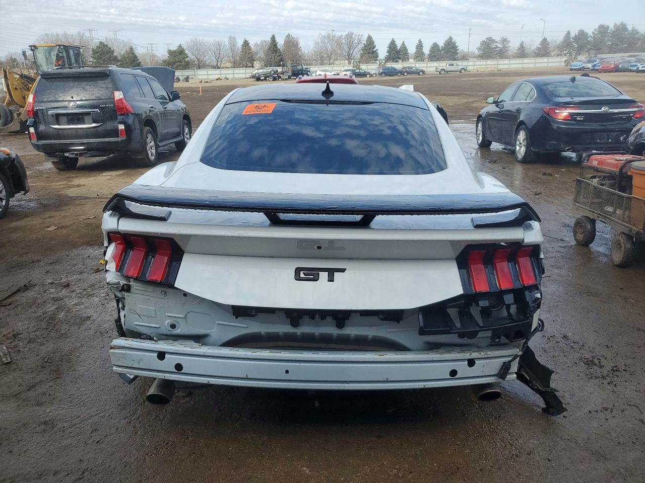 2024 Ford Mustang Gt - Image 6