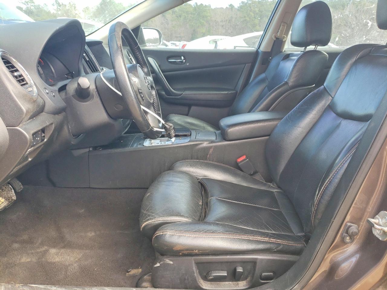 2012 Nissan Maxima S - Фото 7