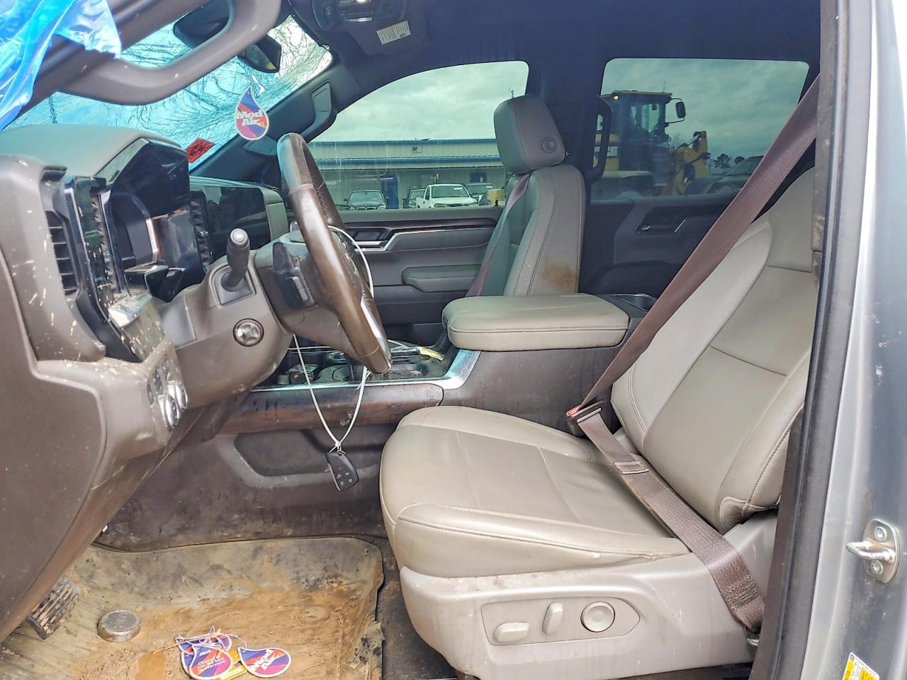 2023 GMC Sierra K1500 Slt - Image 7