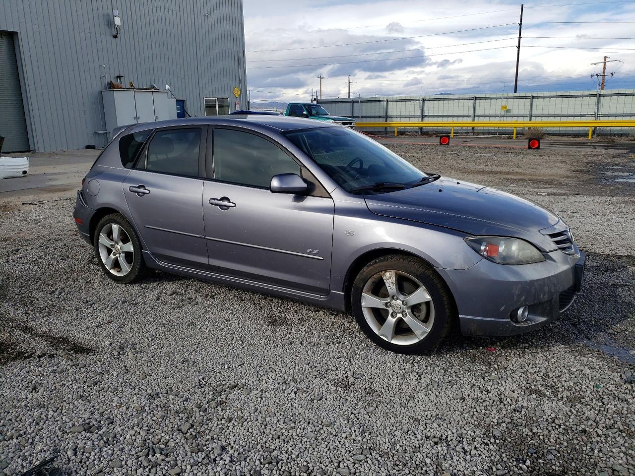 2006 Mazda 3 Hatchback - Фото 4