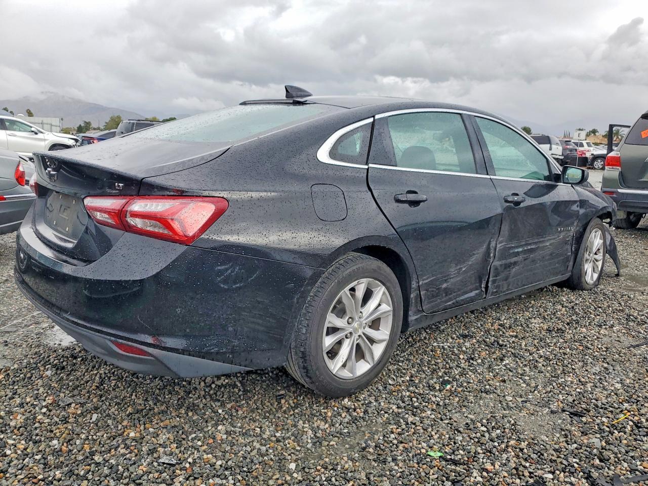 2019 Chevrolet Malibu Lt - Фото 3