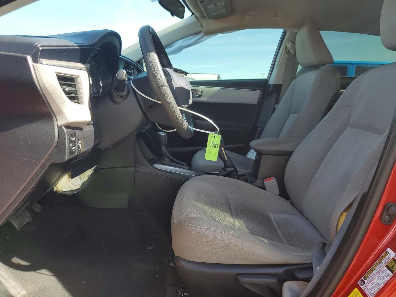 2015 Toyota Corolla L - Image 7