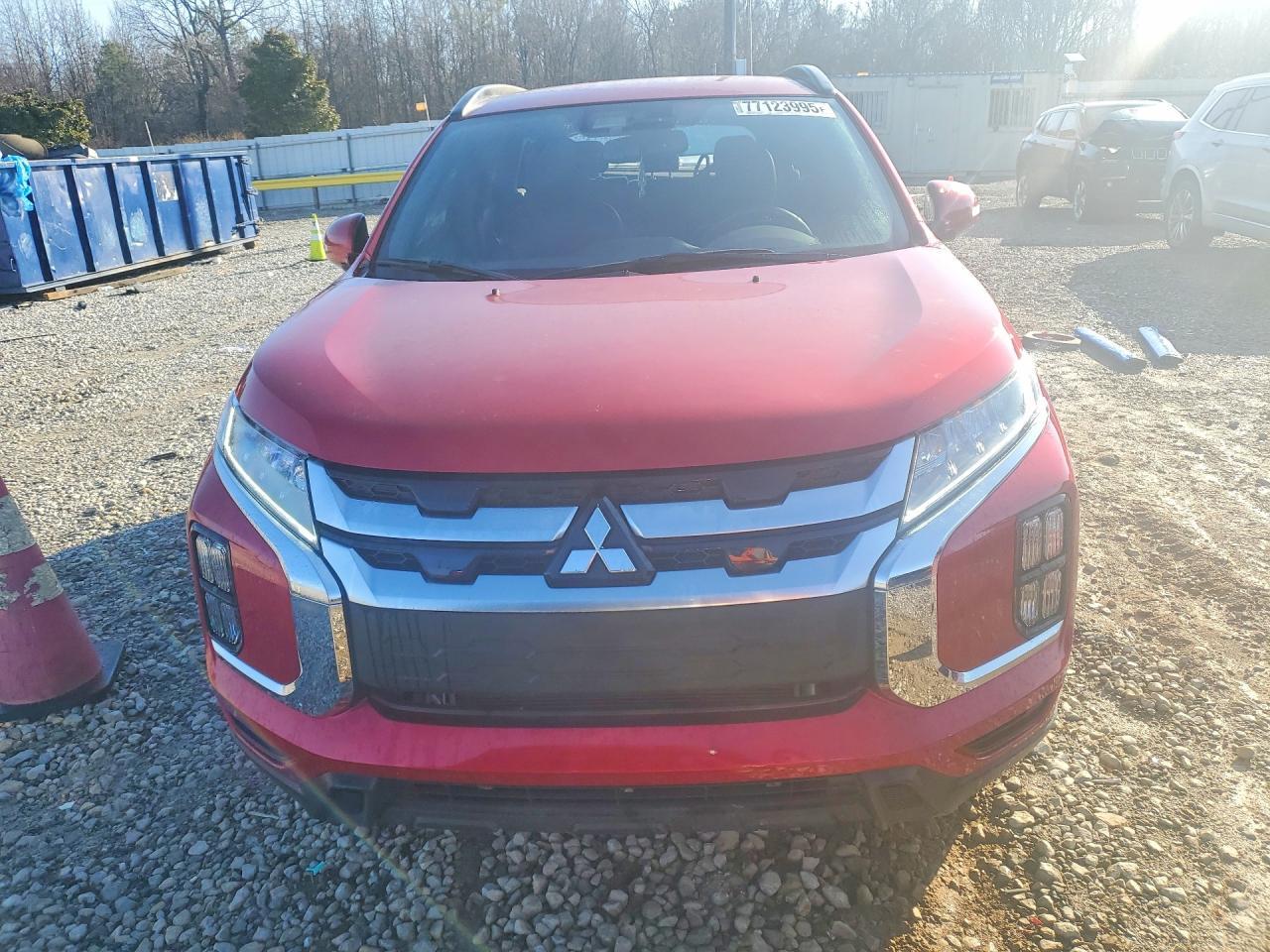 2024 Mitsubishi Outlander Sport Sel - Фото 5