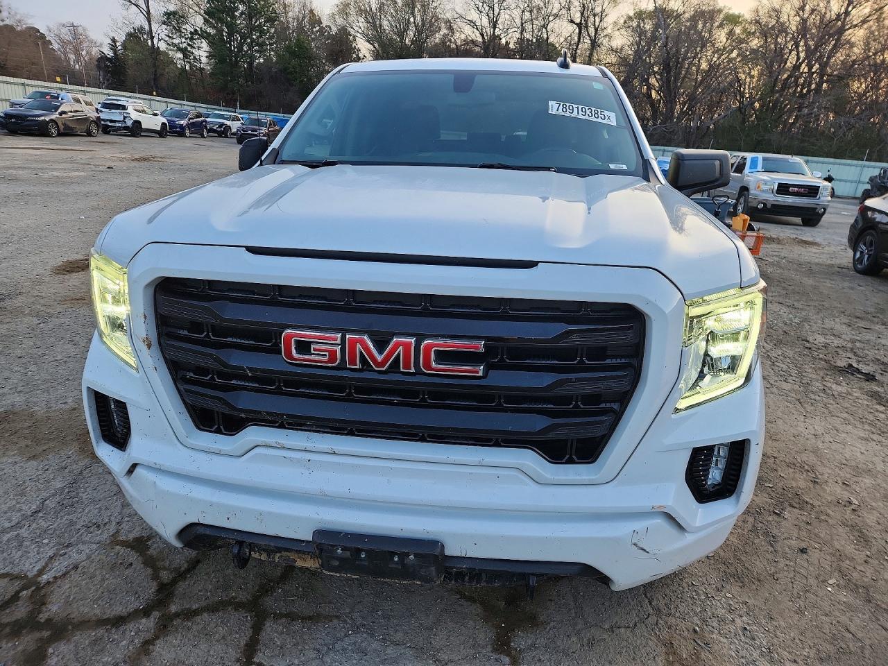 2021 GMC Sierra K1500 Elevation - Фото 5