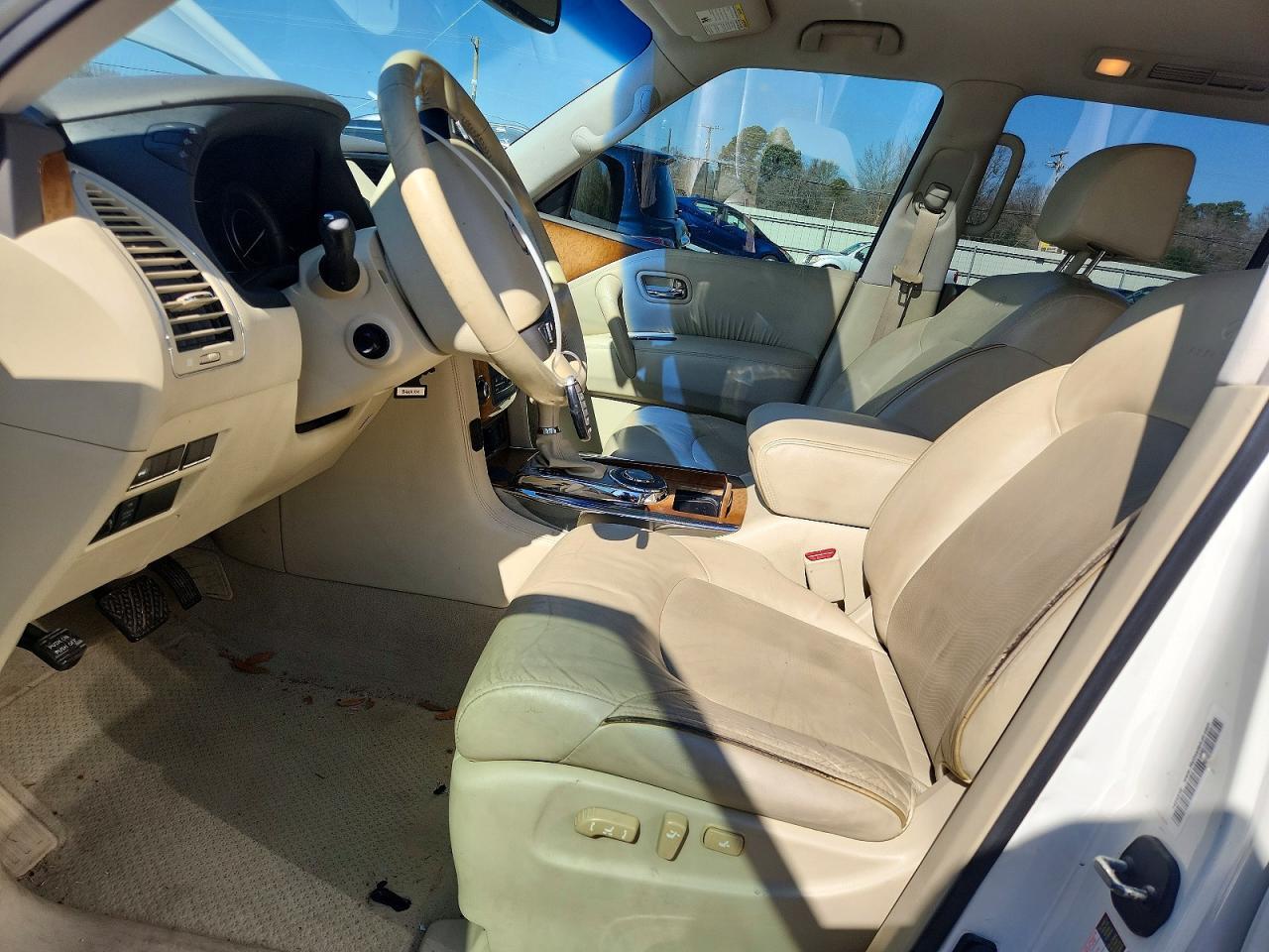 2014 Infiniti Qx80 - Фото 7