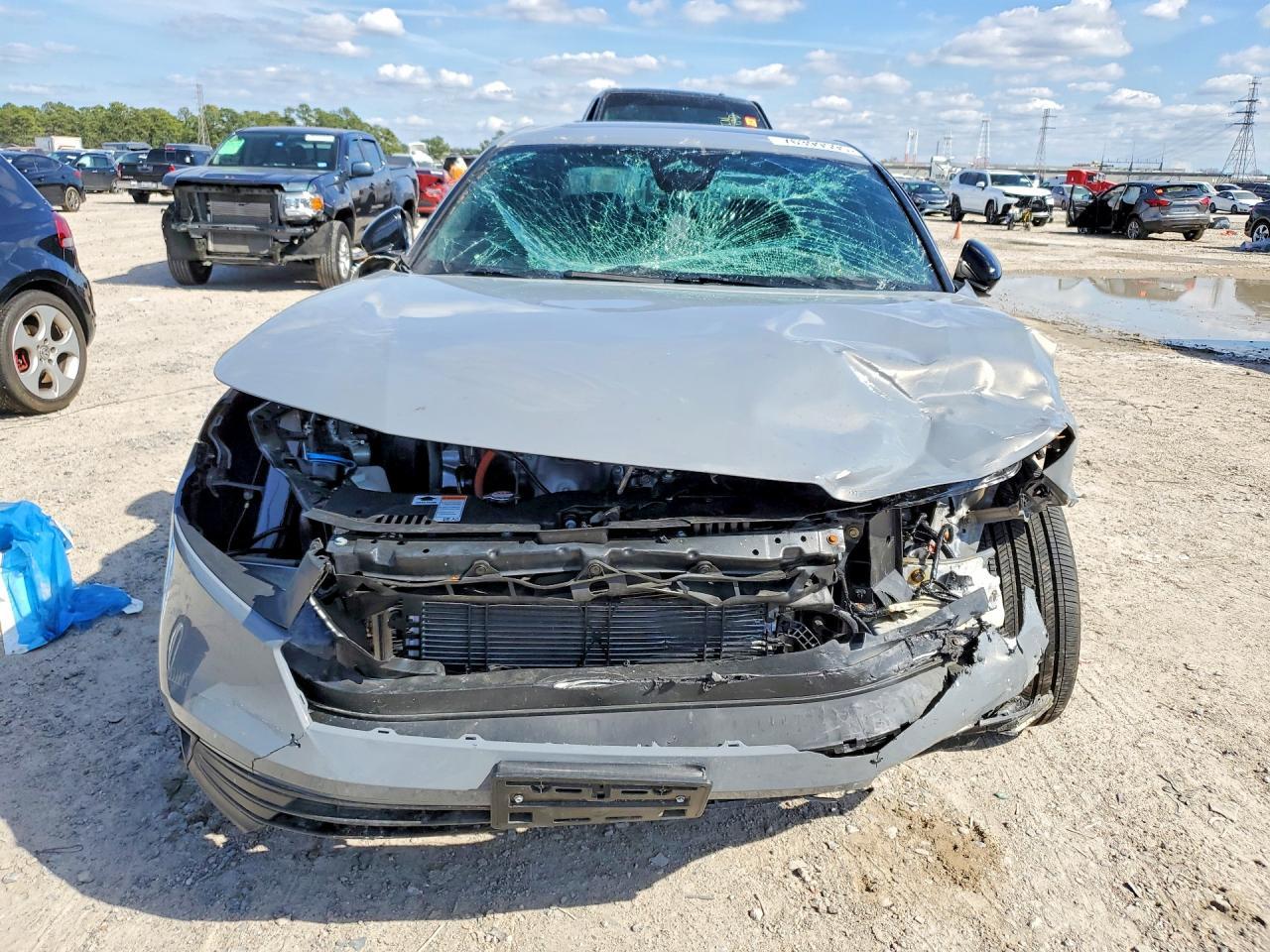 2025 Honda Accord Hybrid Sport - Image 5