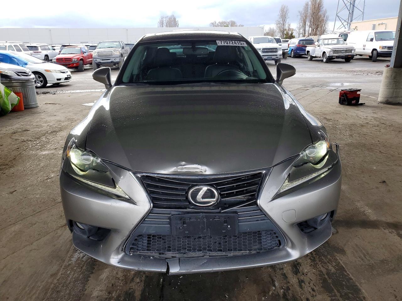 2014 Lexus Is 250 - Фото 5