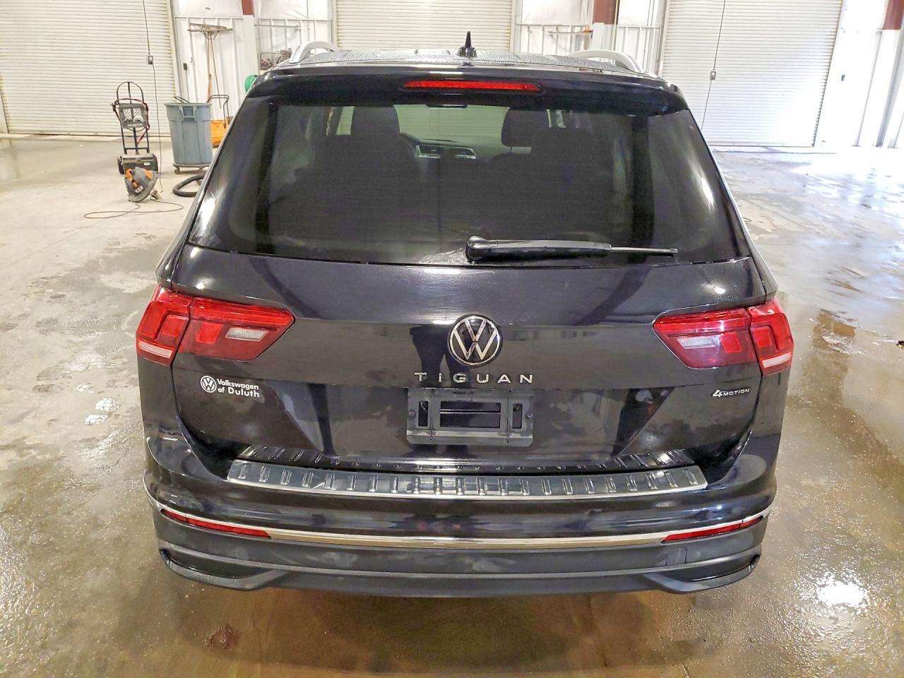 2024 Volkswagen Tiguan Wolfsburg - Image 6