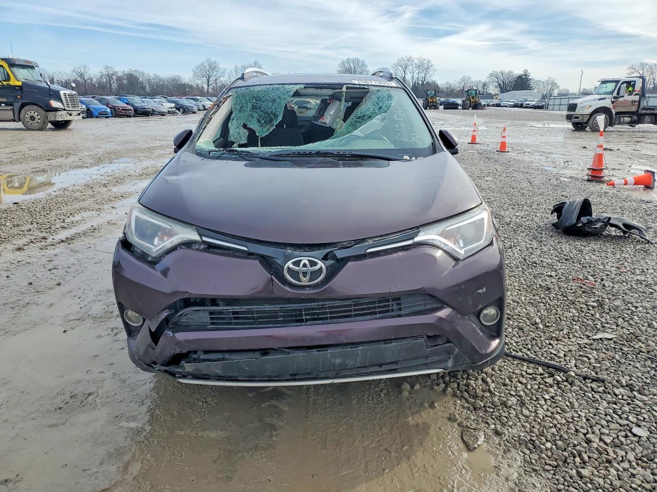 2016 Toyota Rav4 Xle - Фото 5