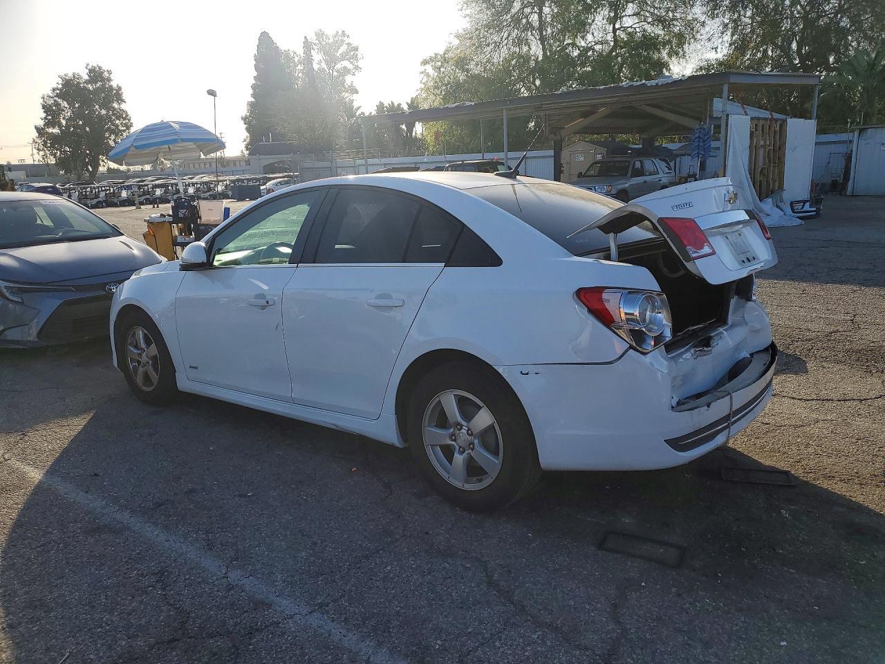 2012 Chevrolet Cruze Lt - Фото 2