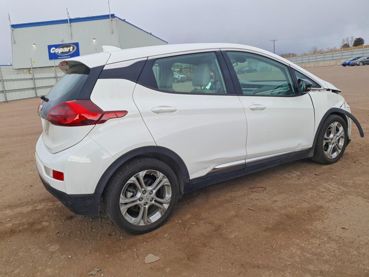 2017 Chevrolet Bolt Ev Lt - Image 3