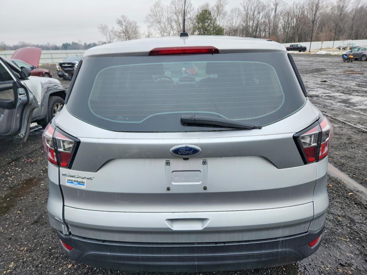 2017 Ford Escape S - Фото 6