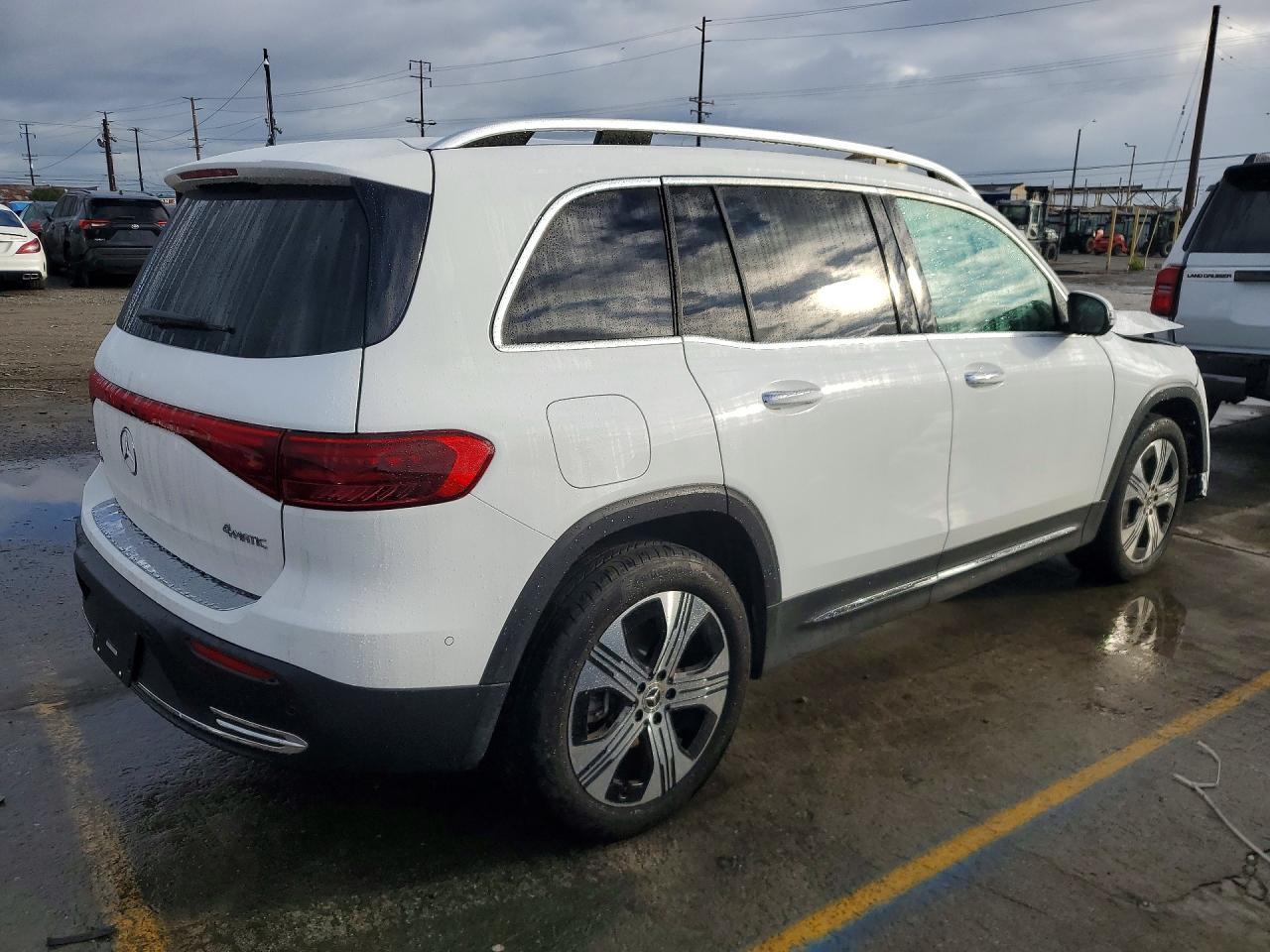 2024 Mercedes-Benz Eqb 350 4Matic - Фото 3