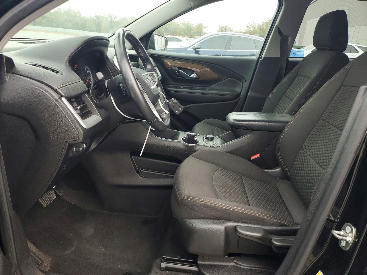 2018 GMC Terrain Sle - Фото 7