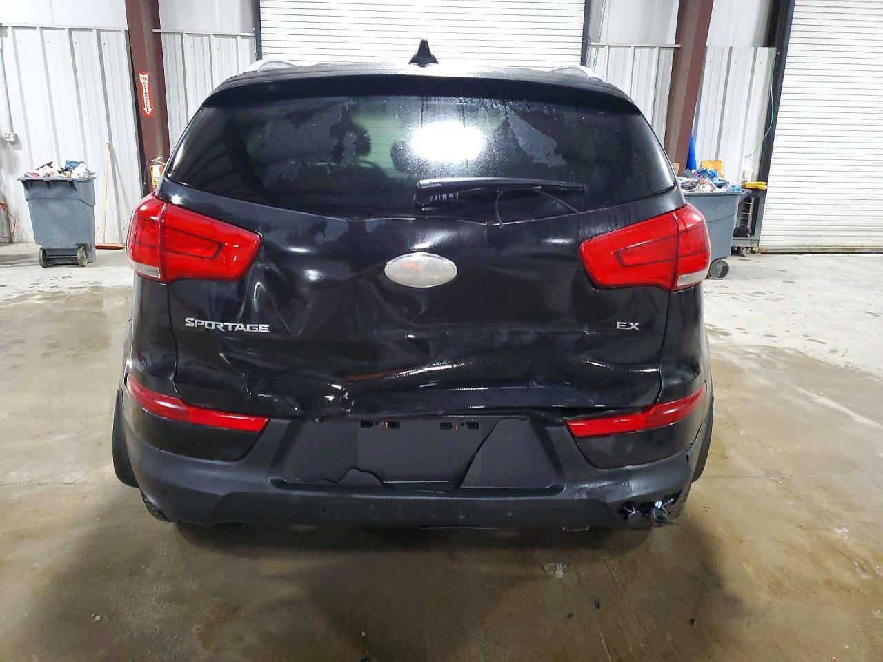 2014 Kia Sportage Ex - Фото 6