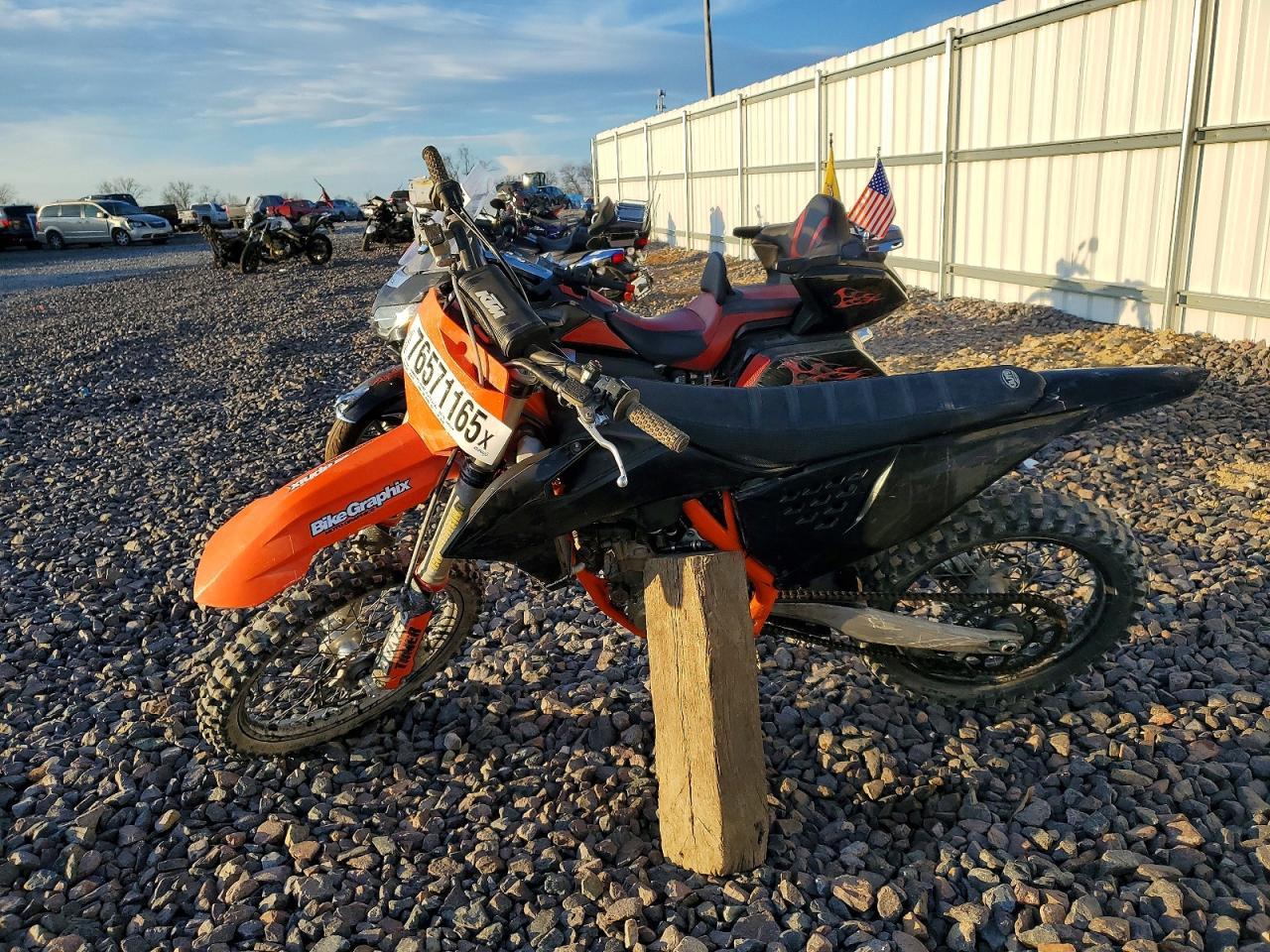 2022 Ktm 350 Sx-F - Фото 3