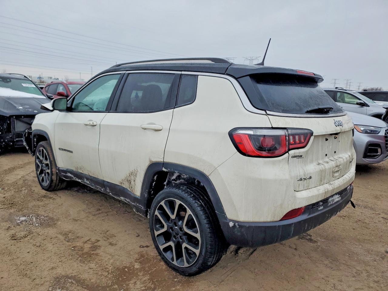 2018 Jeep Compass Limited - Image 2