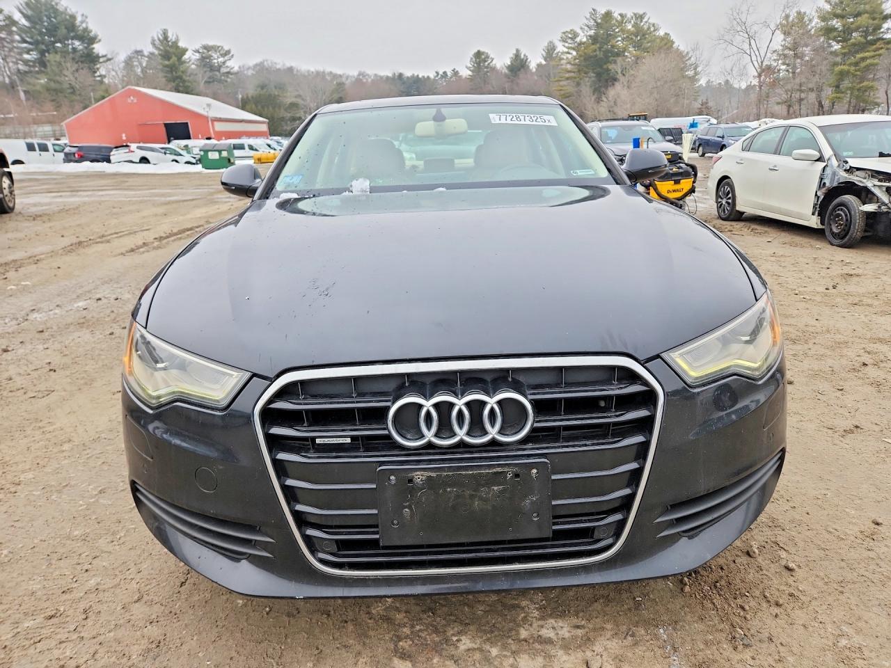 2013 Audi A6 Premium Plus - Image 5