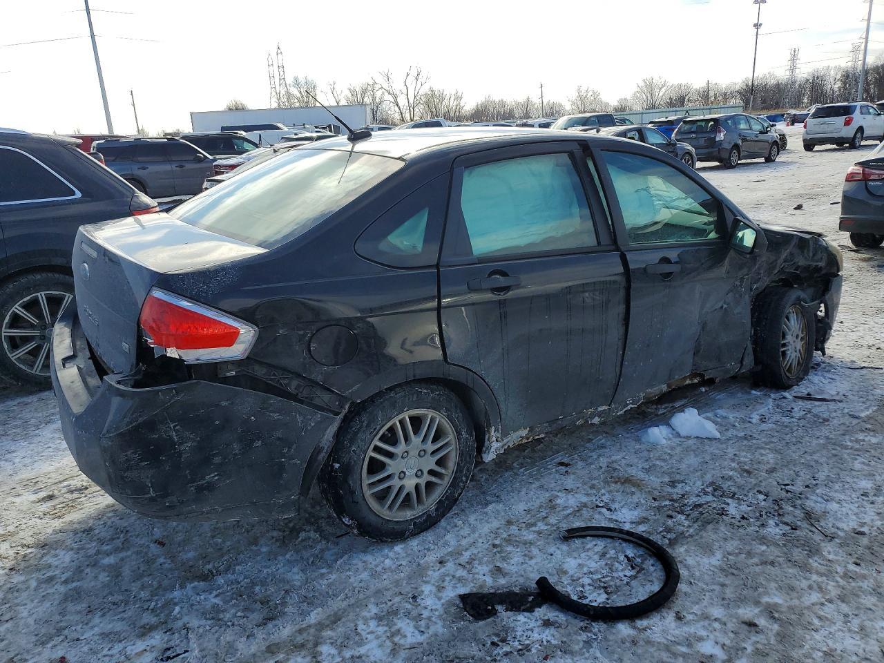 2011 Ford Focus Se - Фото 3