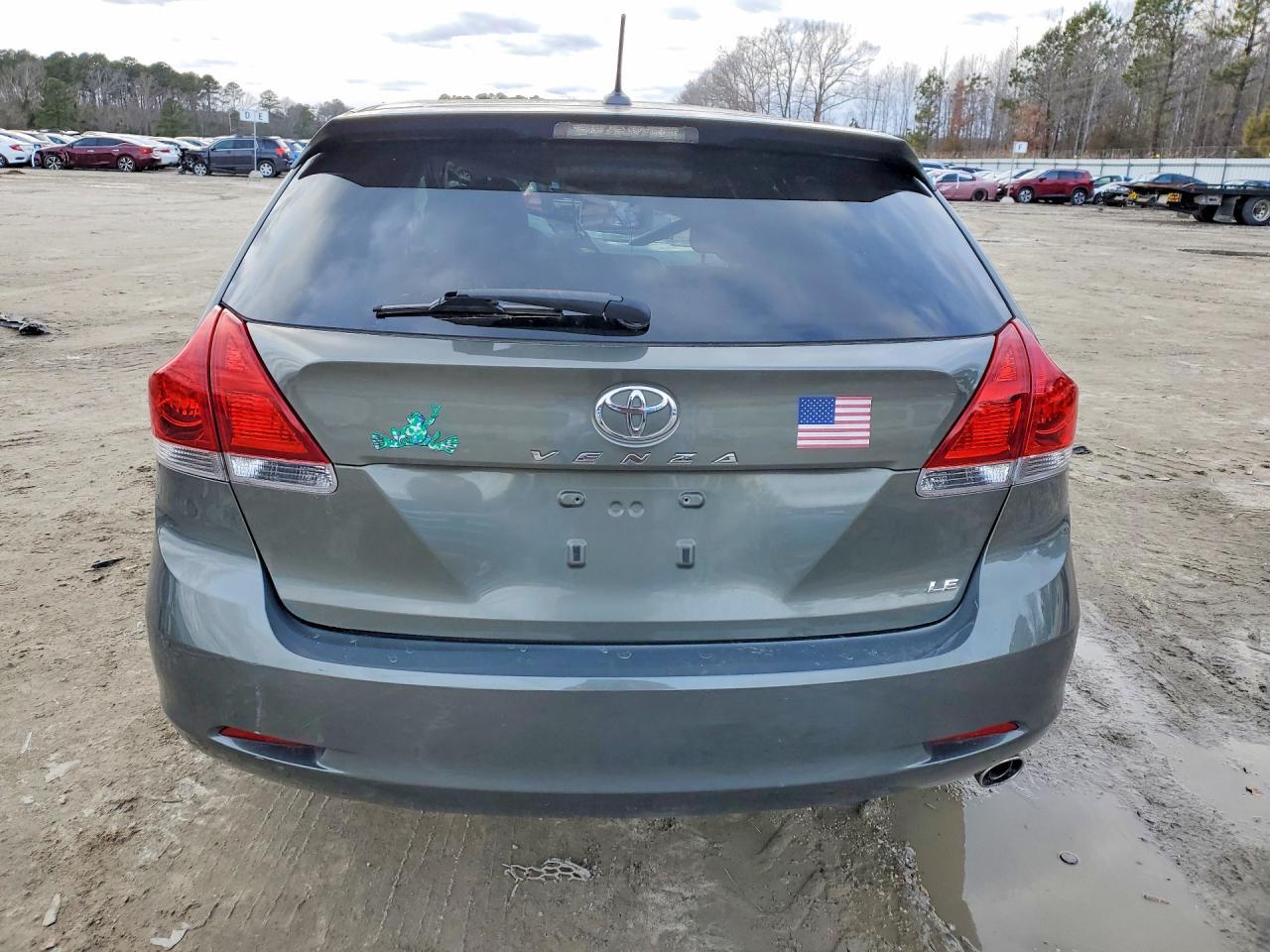 2014 Toyota Venza Le - Фото 6