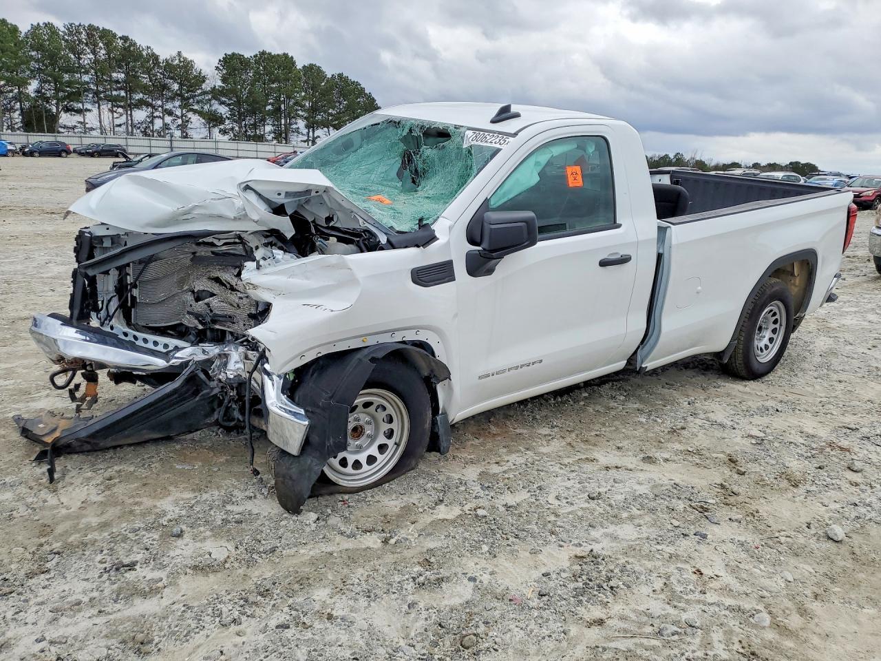 2025 GMC Sierra C1500