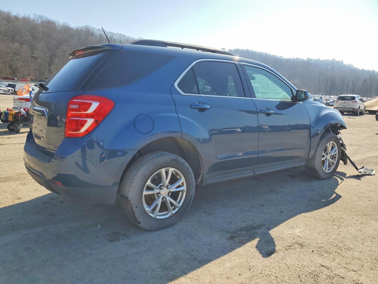 2016 Chevrolet Equinox Lt - Image 3