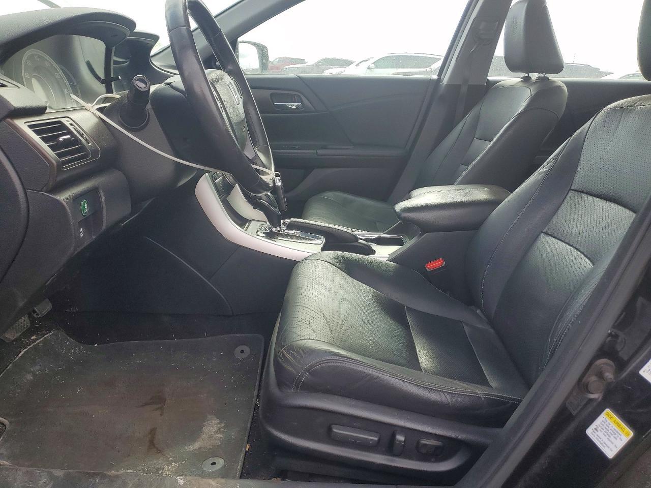 2014 Honda Accord Ex - Image 7