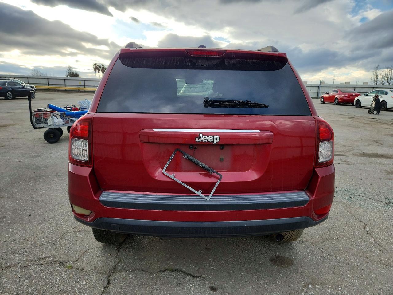 2016 Jeep Compass Sport - Image 6