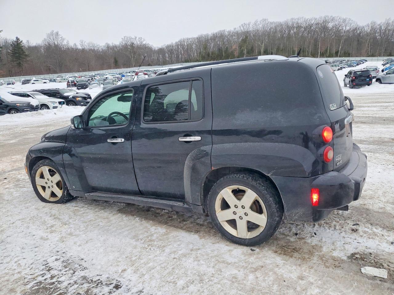 2008 Chevrolet Hhr Lt - Image 2