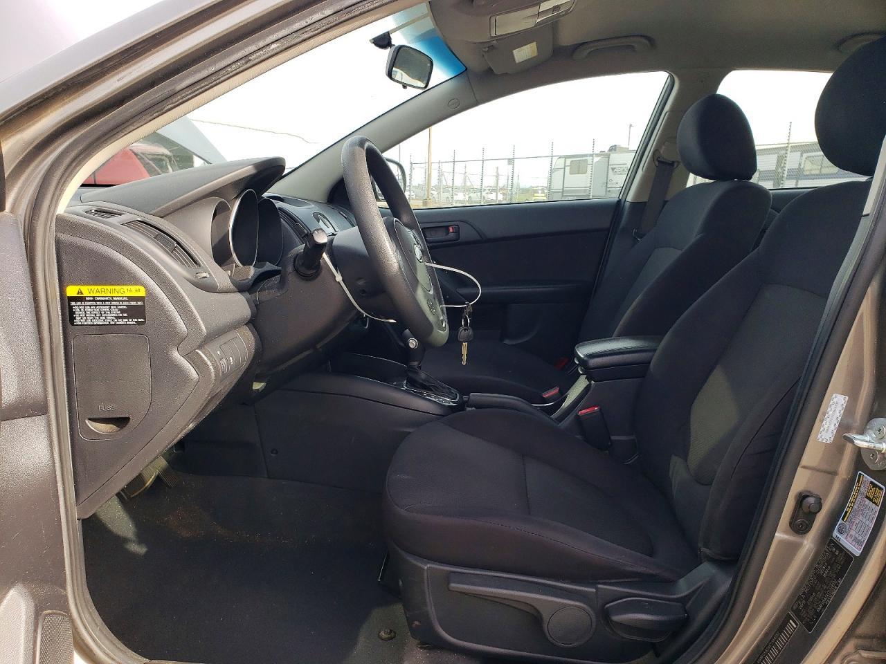 2012 Kia Forte5 Ex - Image 7