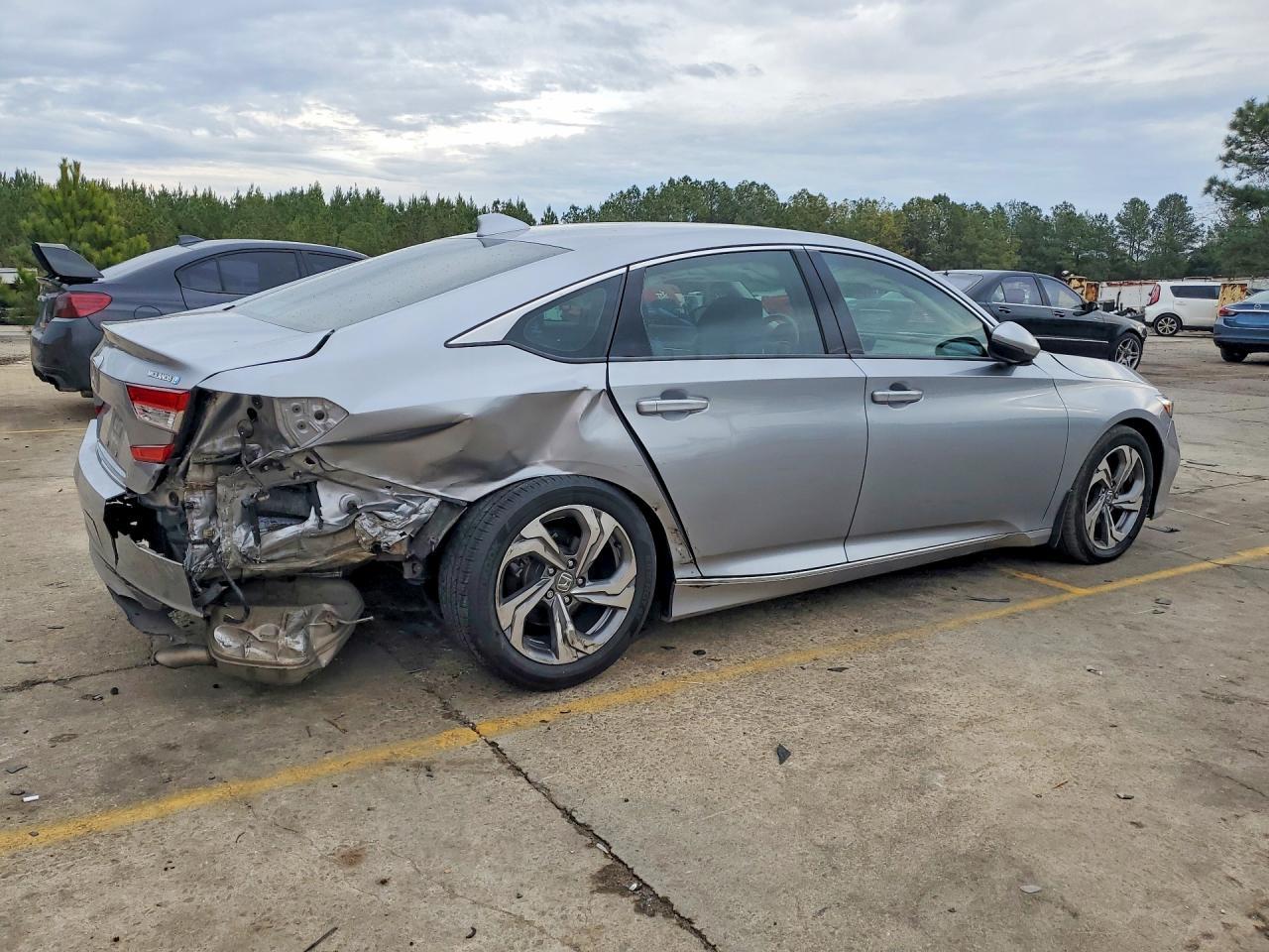 2018 Honda Accord Exl - Image 3