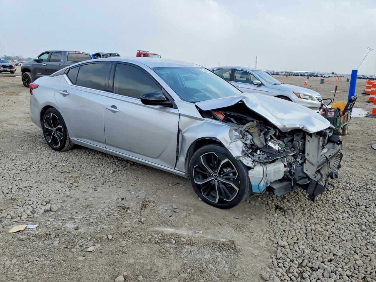 2023 Nissan Altima 2.5 Sr - Фото 4