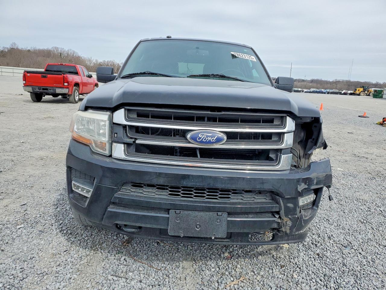 2016 Ford Expedition El Xlt - Фото 5