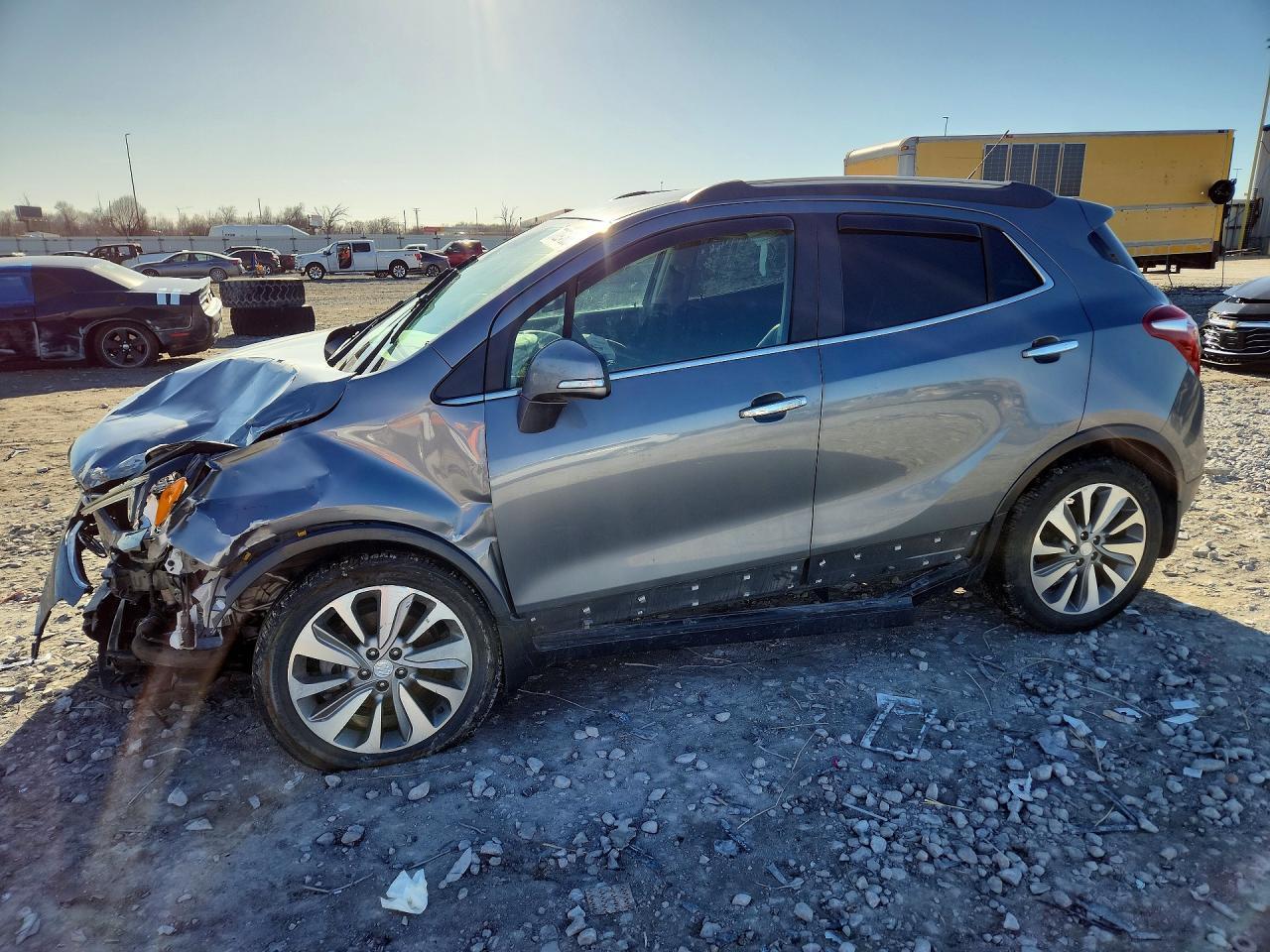 2019 Buick Encore Preferred