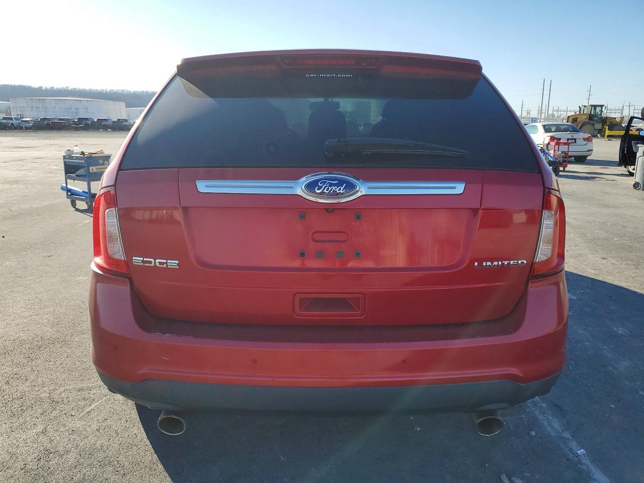 2011 Ford Edge Limited - Фото 6