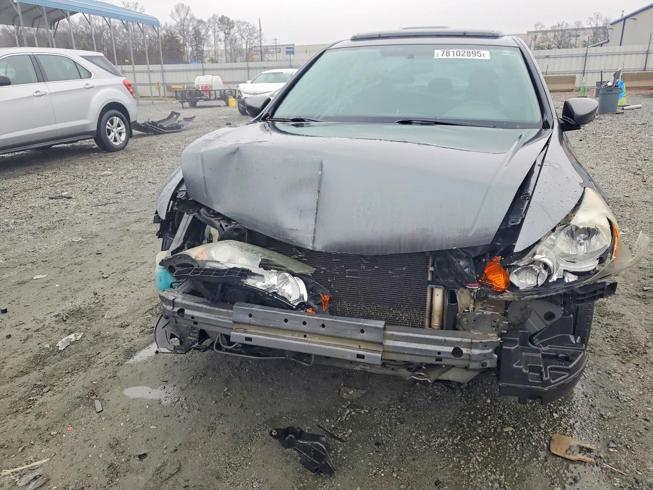 2010 Honda Accord Ex - Image 5