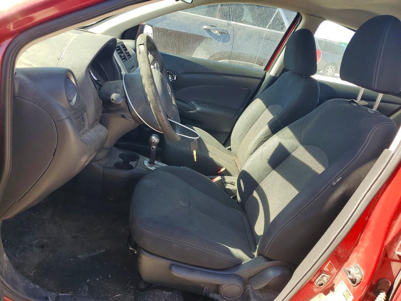 2014 Nissan Versa 1.6 Sv - Фото 7
