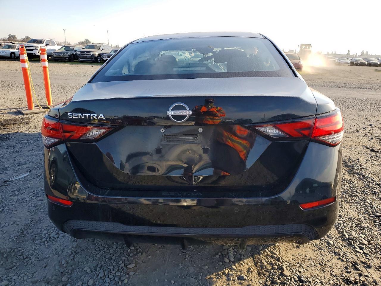 2024 Nissan Sentra S - Фото 6