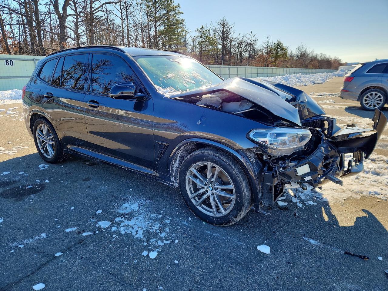 2020 BMW X3 xDrive30I - Фото 4